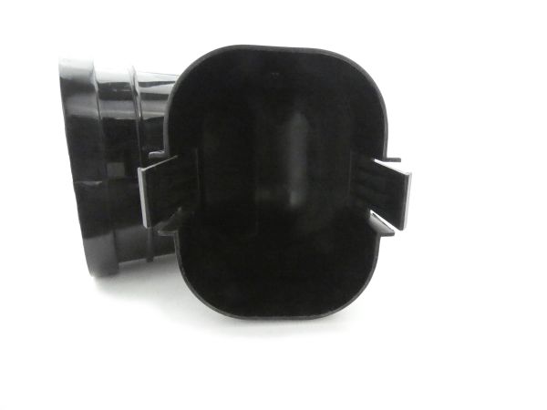 MATRIX Ersatzteil Adapter für Auffangsack Benzin Laubsauger Laubbläser GLB 31-3