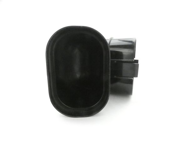 MATRIX Ersatzteil Adapter für Auffangsack Benzin Laubsauger Laubbläser GLB 31-3