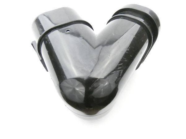 MATRIX Ersatzteil Adapter für Auffangsack Benzin Laubsauger Laubbläser GLB 31-3 