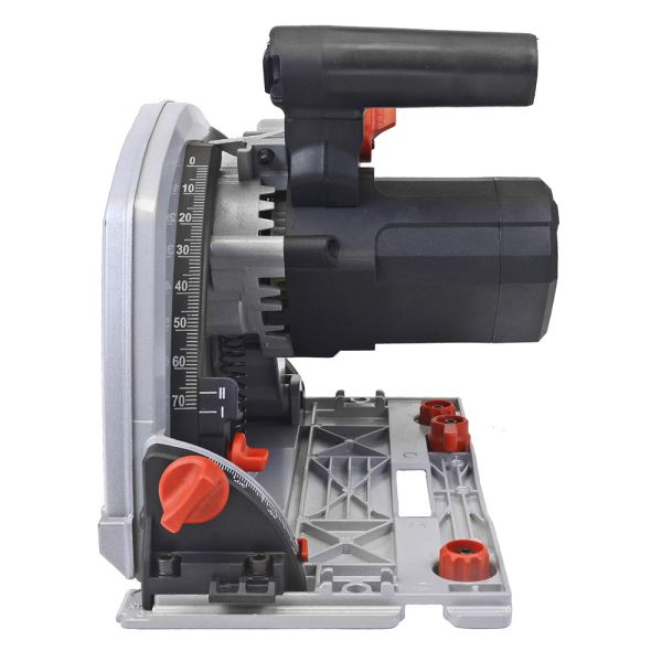 MATRIX Handkreissäge Tauchsäge TRS 1400-64 1400W 190mm 69mm ***Gebraucht*** 