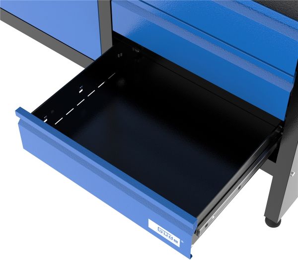 GÜDE Werkstatteinrichtung Werkstattwagen Werkbank Werkzeugschrank GW 6/2 XL 