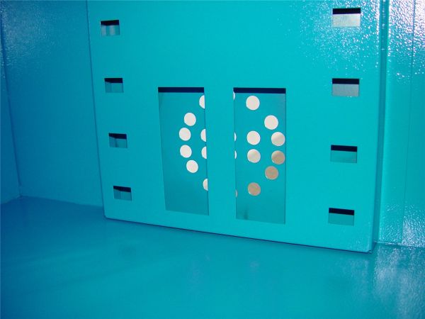 GÜDE Werkstatteinrichtung Werkstattschrank Schrank Umweltschrank Typ II 