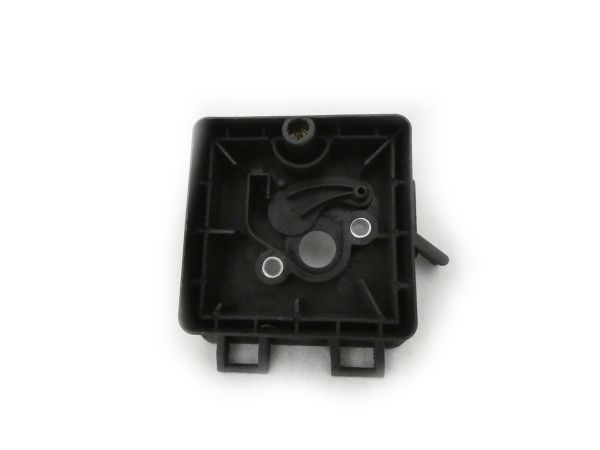 MATRIX Ersatzteil Luftfiltergehäuse unten für Benzin Motorsense BMS 4-31 