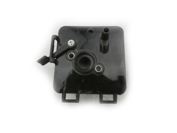 MATRIX Ersatzteil Luftfiltergehäuse unten für Benzin Motorsense BMS 4-31 