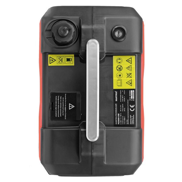 MATRIX Notstromaggregat Stromerzeuger Inverter Benzin 3000W PG3000i-USB *2.Wahl* 