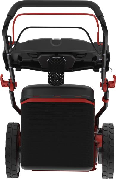 GÜDE Premium Benzin Rasenmäher Motormäher Benzinmäher Big Wheeler 554.1 R Trike