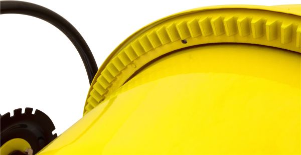 GÜDE GBM 130 L Betonmischer Mörtelmischer Zementmischer Betonmischmaschine 