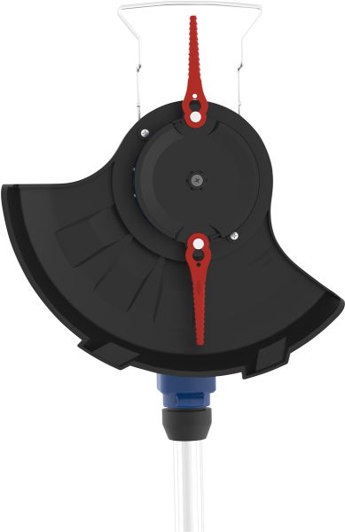 GÜDE Rasentrimmer Akku Motorsense Sense Trimmer RT 18-201-05 inkl Akku Ladegerät 