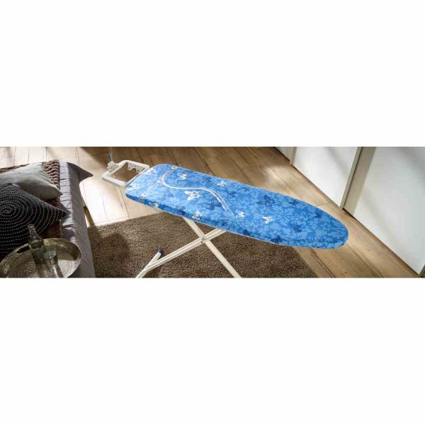 LEIFHEIT Bügeltisch-Bezug "Thermo Reflect Universal" Bügelfläche max. 140x45 cm