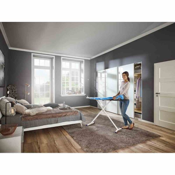 LEIFHEIT Bügeltisch-Bezug "Thermo Reflect Universal" Bügelfläche max. 140x45 cm
