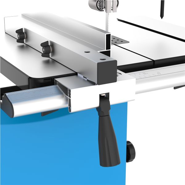 GÜDE Bandsäge GBS 300 750 Watt Holzsäge Säge Standsäge mit Untergestell