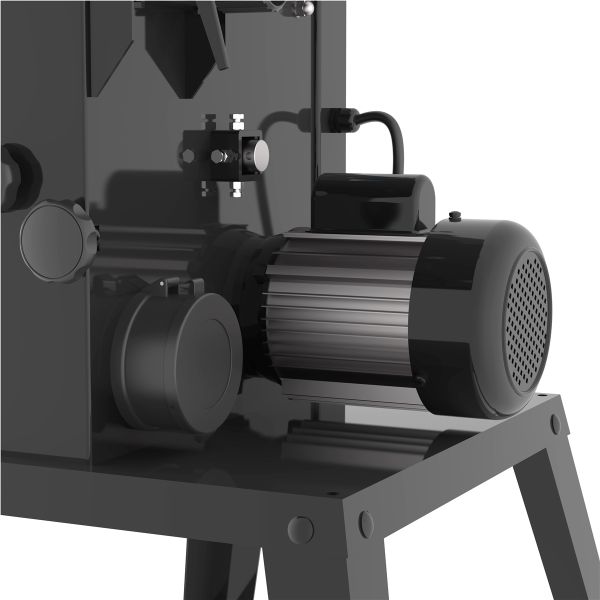GÜDE Bandsäge GBS 300 750 Watt Holzsäge Säge Standsäge mit Untergestell