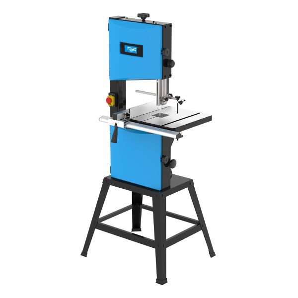 GÜDE Bandsäge GBS 300 750 Watt Holzsäge Säge Standsäge mit Untergestell