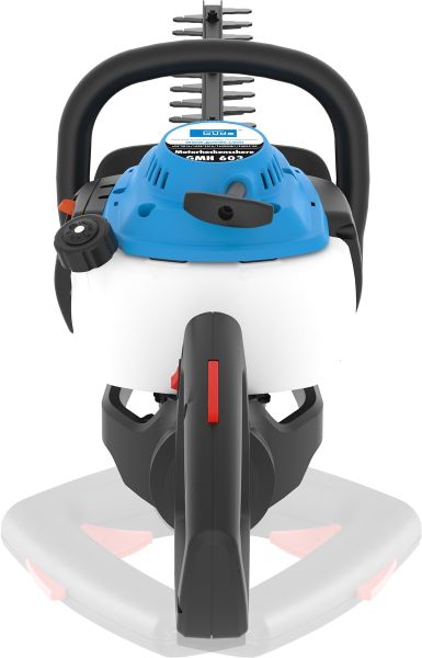 GÜDE Heckenschere GMH 603 Benzin Motorschere Strauchschere 2 Takt 1 PS 