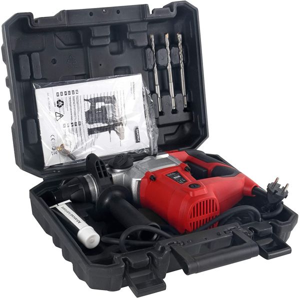 MATRIX Meißelhammer Bohrhammer Abbruchhammer EHD 1000-30 SDS Plus***2.WAHL*** 