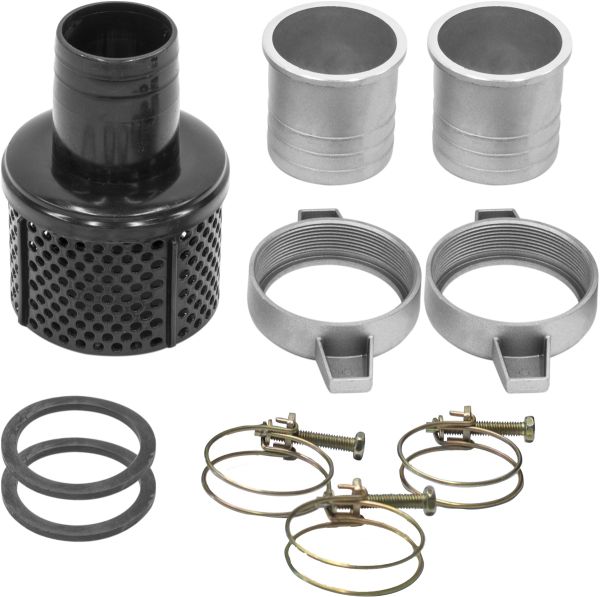 GÜDE Motorpumpe GMP 50.25 Benzin Pumpe Bewässerung Abpumpen 5,2 PS 55000 l/h 