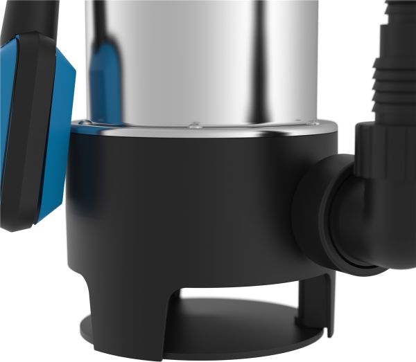 GÜDE Schmutzwassertauchpumpe GS 1103 PI Bewässerungspumpe Wasserpumpe 20000l/h 