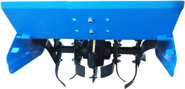 GÜDE Gartenfräse Aufsatz Bodenhacke Hacke Fräse Kultivator GGF 620 20cm Tiefe