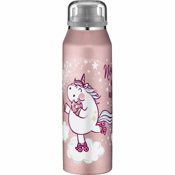 ALFI Isolierflasche "ISOBottle" 0,5 l unicorn lackierter Edelstahl