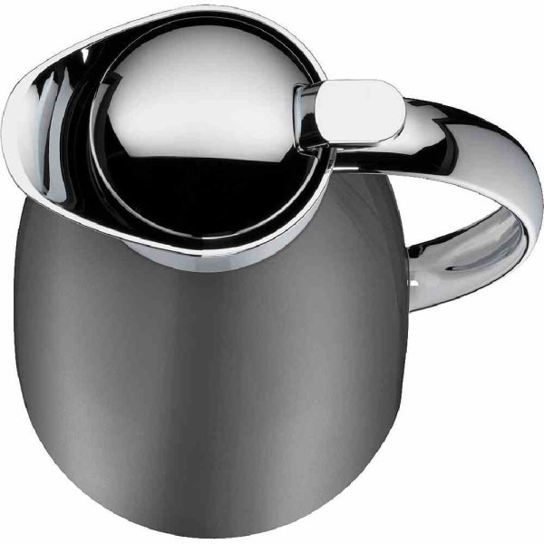 ALFI Isolierkanne "Gusto" 1,0 l spacegrau 12 H warm 24 H kalt Edelstahl lackiert