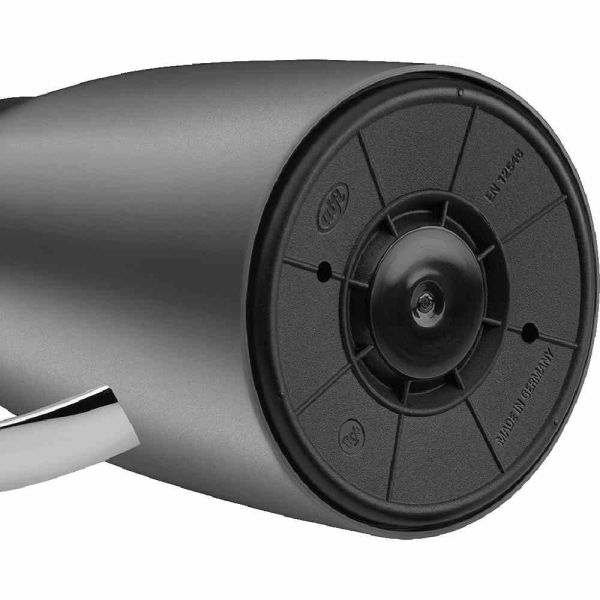 ALFI Isolierkanne "Gusto" 1,0 l spacegrau 12 H warm 24 H kalt Edelstahl lackiert