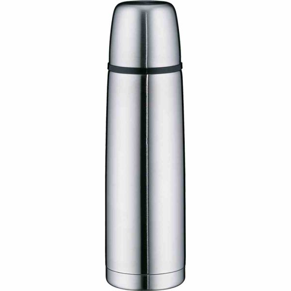 ALFI Isolierflasche "Isotherm Perfect" 0,5 l mattierter Edelstahl cool grey 
