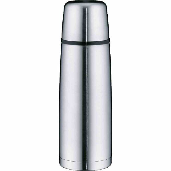 ALFI Isolierflasche "Isotherm Perfect" 0,75 l mattierter Edelstahl cool grey 