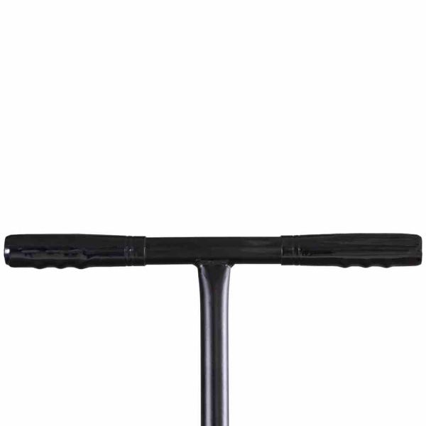SIENA GARDEN Erdkralle Grubber 7 Zinken pulverbeschichteter Stahl 100 cm schwarz