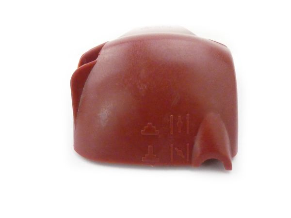 MATRIX Ersatzteil Luftfilterabdeckung für Benzin Kettensäge Motorsäge MCS 38-36 