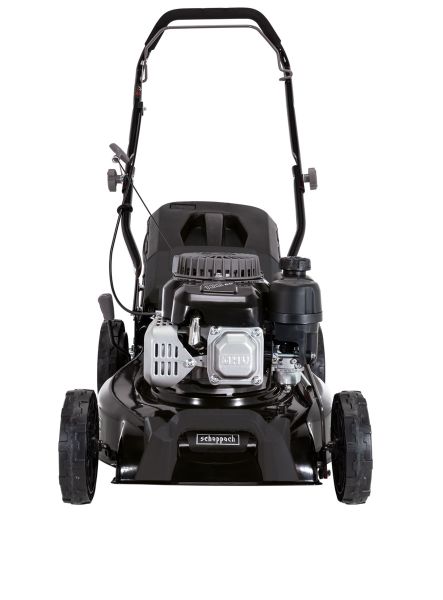 SCHEPPACH Rasenmäher Benzin 42cm Breite 3PS 132ccm 2in1 MP135-42B *2.WAHL* 