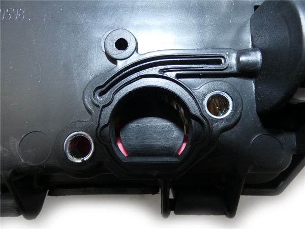 MATRIX Ersatzteil Luftfilter für Benzin Gartenhäcksler Häcksler PGS 4000 