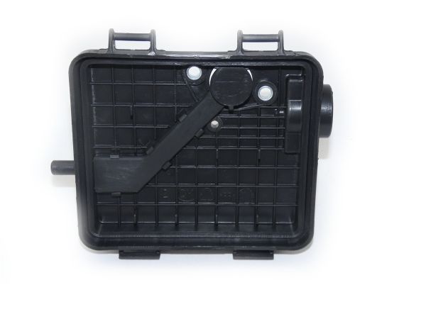 MATRIX Ersatzteil Krümmer Luftfilter für Benzin Gartenhäcksler Häcksler PGS 4000 