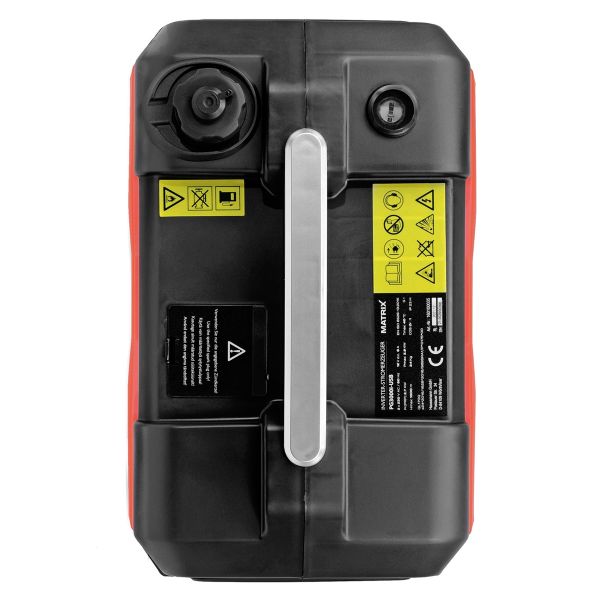 MATRIX Notstromaggregat Stromerzeuger Stromgenerator Inverter Benzin PG3000i-USB  3300 Watt | 2xUSB | tragbar | sehr leise | digital