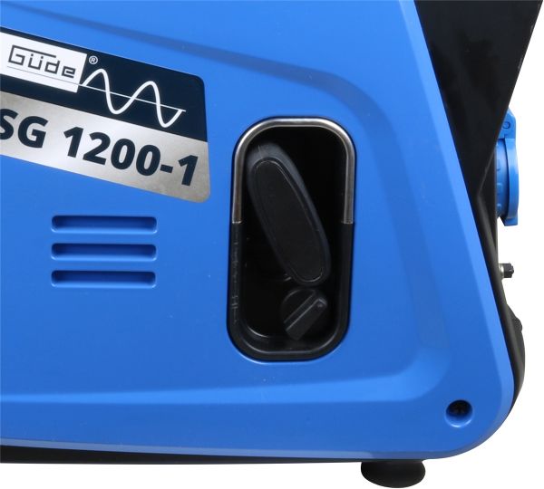 GÜDE Inverter Stromerzeuger Benzin Stromgenerator Notstromaggregat ISG 1200-1