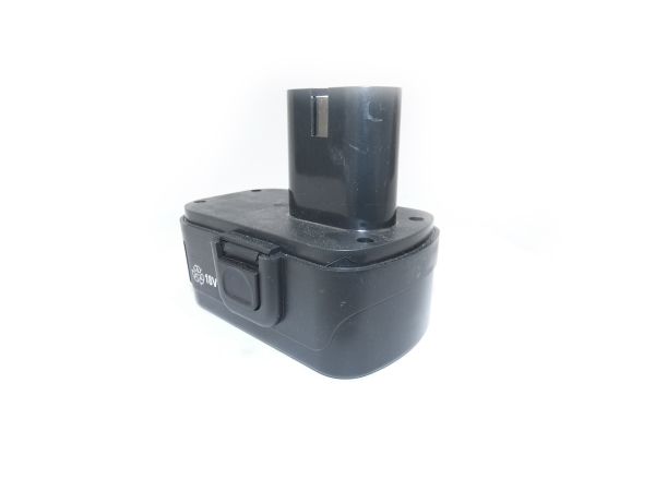 MATRIX Akku 18 V für Elektro Bohrschrauber Bohrmaschine Bohrer CD 18-2 