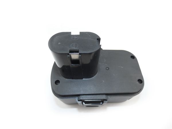 MATRIX Akku 18 V für Elektro Bohrschrauber Bohrmaschine Bohrer CD 18-2 