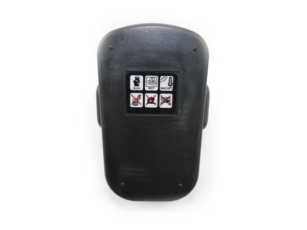 MATRIX Akku 18 V für Elektro Bohrschrauber Bohrmaschine Bohrer CD 18-2 