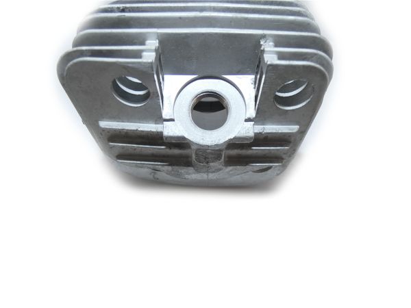 MATRIX Ersatzteil Zylinder für Stanley Benzin Kettensäge Motorsäge SCS 46 Jet