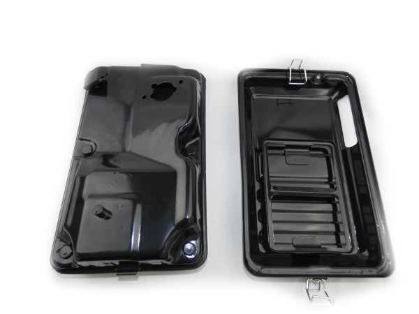 MATRIX Ersatzteil Luftfilterkasten für Stanley Stromerzeuger Generator SG 5600 