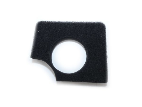 MATRIX Ersatzteil Luftfilterschwamm für Stanley Benzin Motorsense SPS 1400 