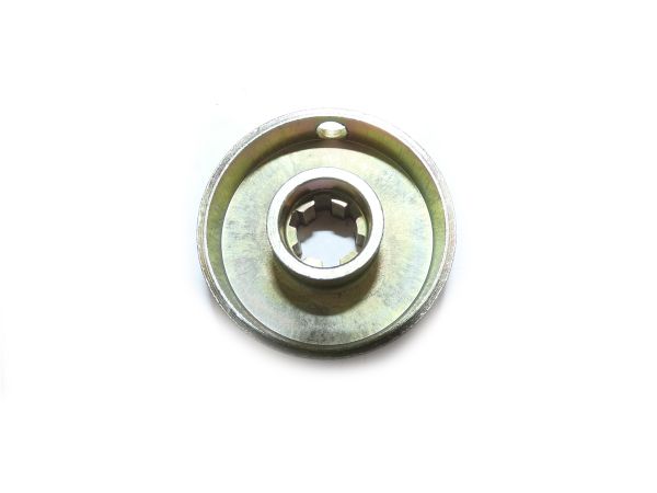 MATRIX Ersatzteil Getriebeabdeckung zu Benzin Motorsense Rasentrimmer BMS 1400-2