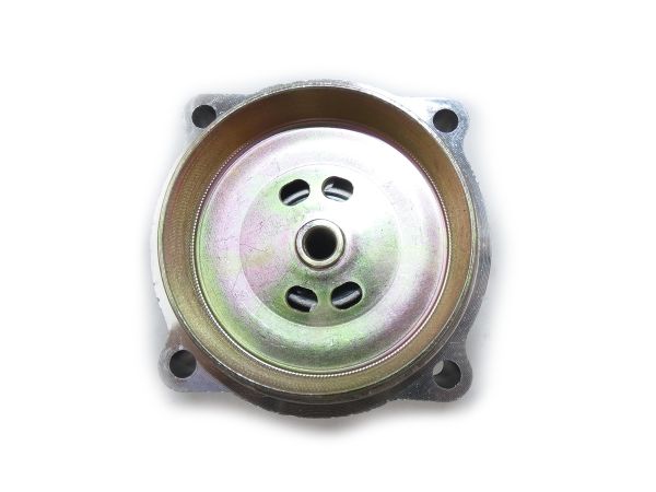 MATRIX Ersatzteil Kupplungsgehäuse für Benzin Motorsense Rasentrimmer BMS 4-31 