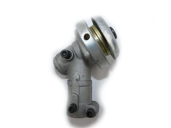 MATRIX Ersatzteil Getriebekopf für Benzin Motorsense Rasentrimmer BMS 4-31 