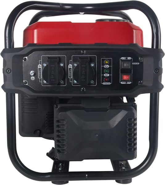 MATRIX Notstromaggregat Inverter Benzin leise 4 Takt IG2000i 2000W *Gebraucht* 