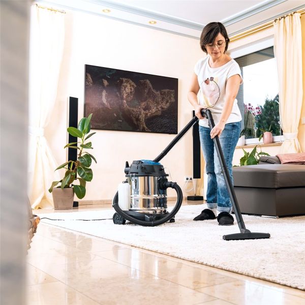 SCHEPPACH SprayVac20 Waschsauger Nasssauger Staubsauger Industriesauger Sauger 