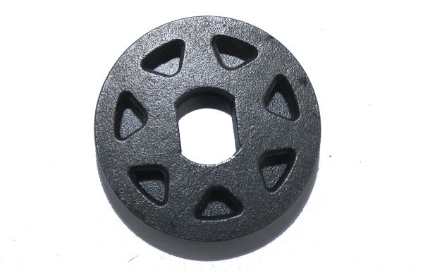 MATRIX Ersatzteil Kettenrad für Stanley Multitool Gartenkombigerät STR 4 in 1 