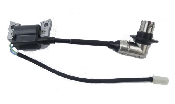 MATRIX Ersatzteil Zündspule für Stanley Stromerzeuger Generator SIG 1200 S 