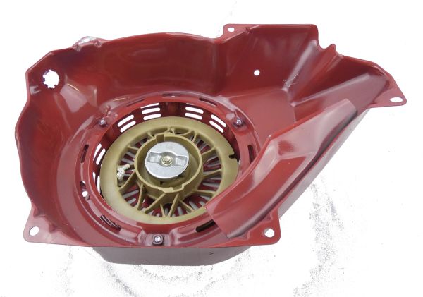 MATRIX Ersatzteil Seilzugstarter für Stromerzeuger Generator PG 5500 F-3