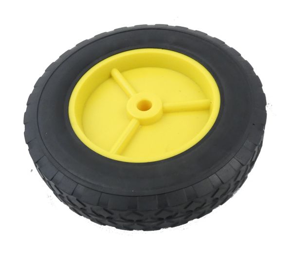 MATRIX Ersatzteil Rad für Stanley Stromerzeuger Stromgenerator SG 3100 Basic 