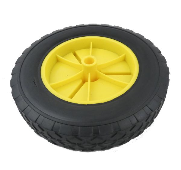 MATRIX Ersatzteil Rad für Stanley Stromerzeuger Stromgenerator SG 3100 Basic 